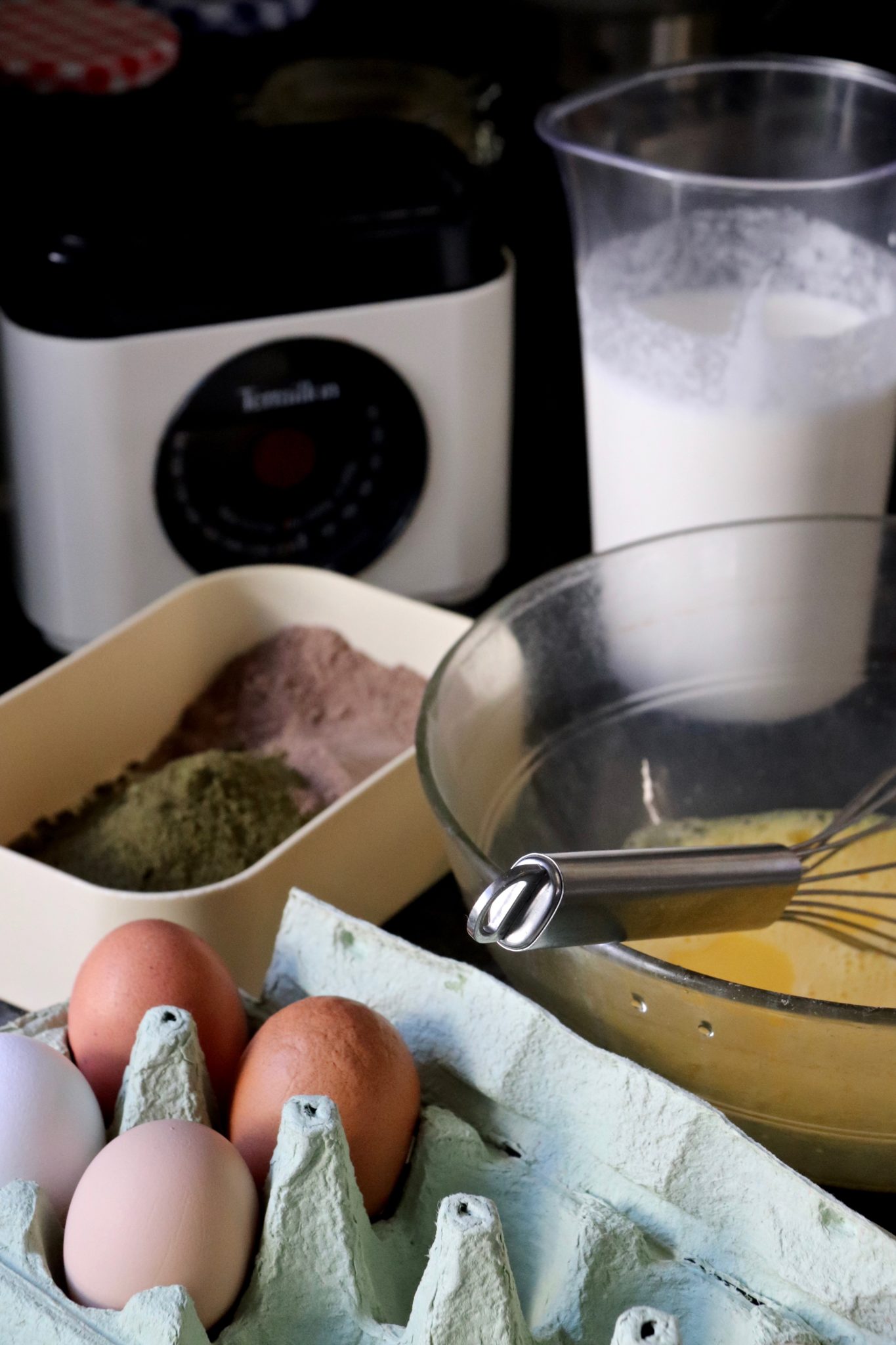 Clafoutis De Courgettes Et Feta Pesto Lullaby