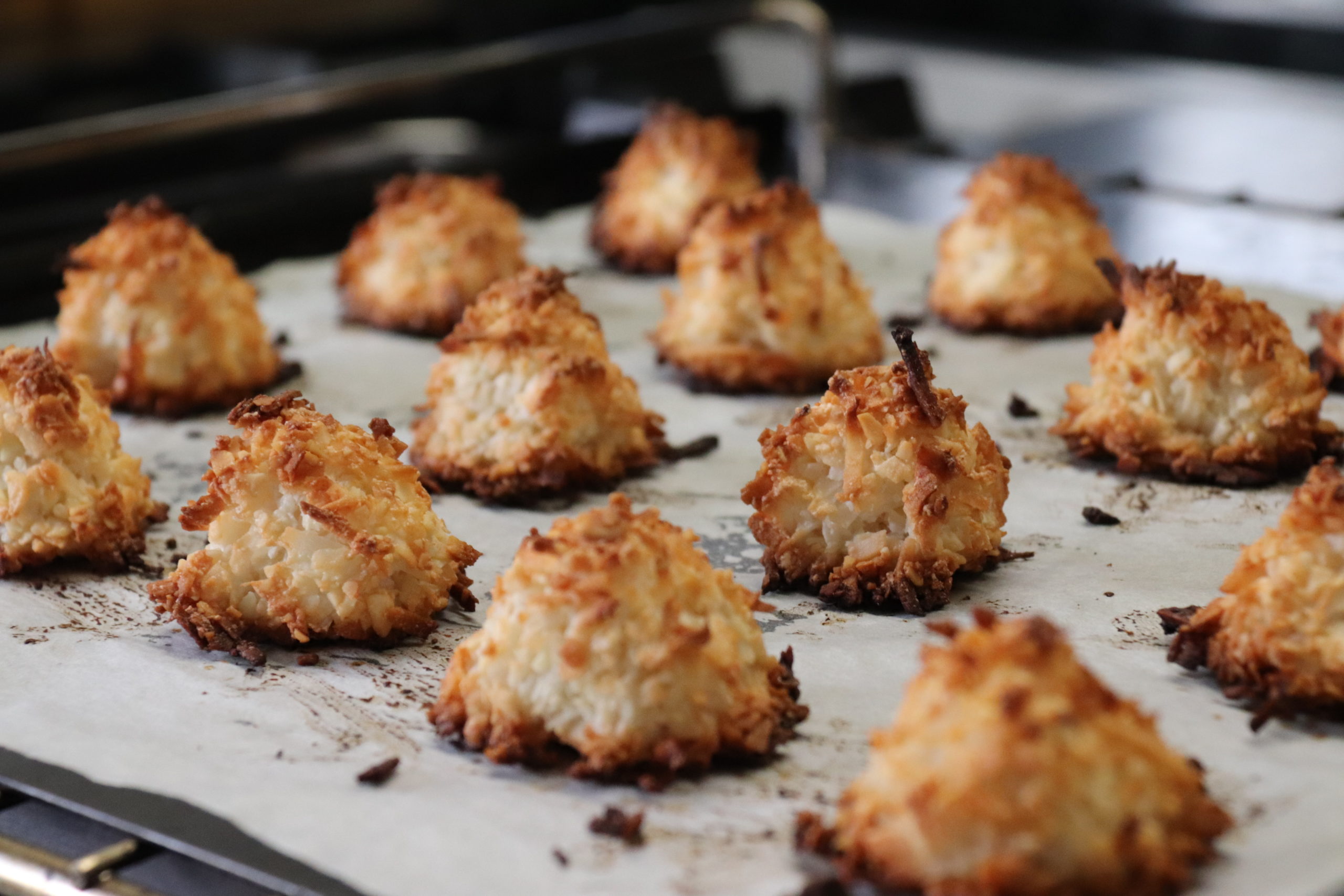 Rochers Aux Amandes Et Coco Keto Pesto Lullaby