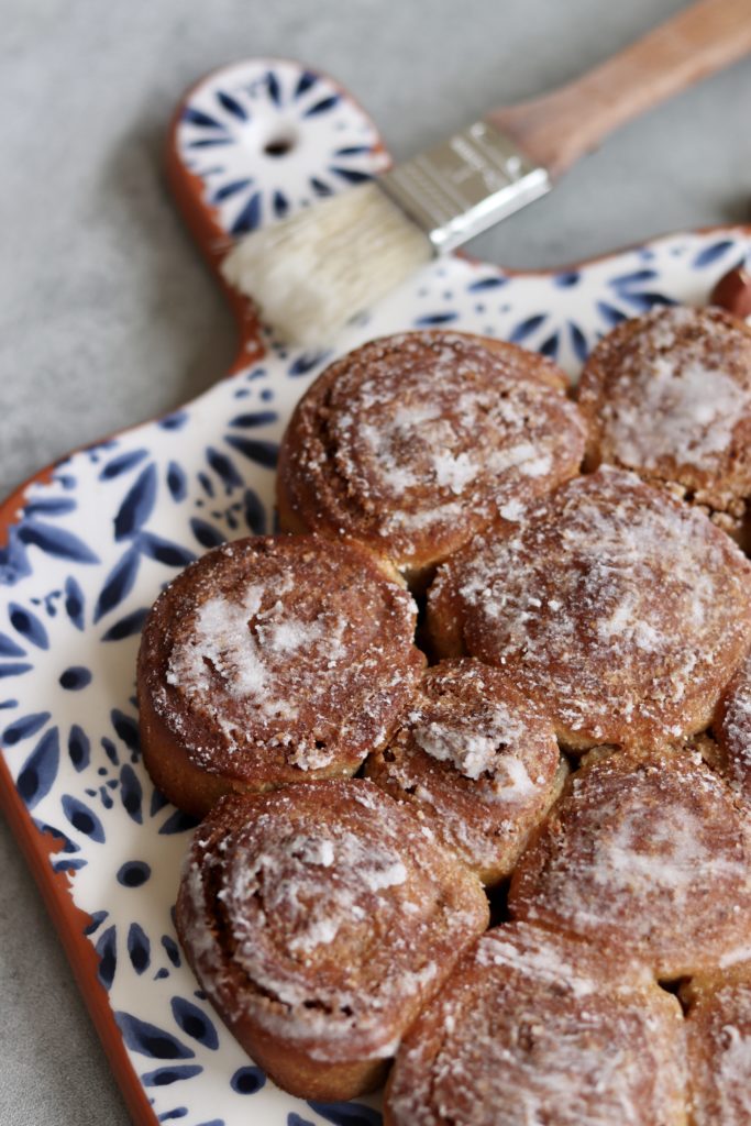 BRIOCHE AMANDE NOISETTE KETO